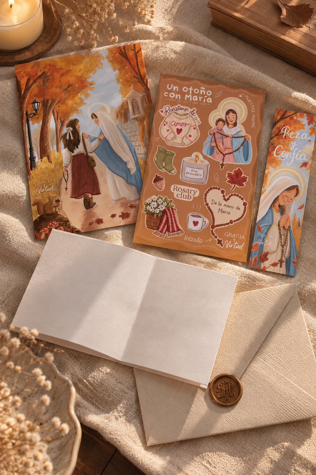Mail Club · Cartas para tu alma 💌