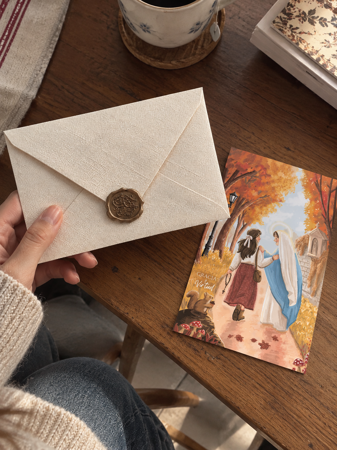 Mail Club · Cartas para tu alma 💌
