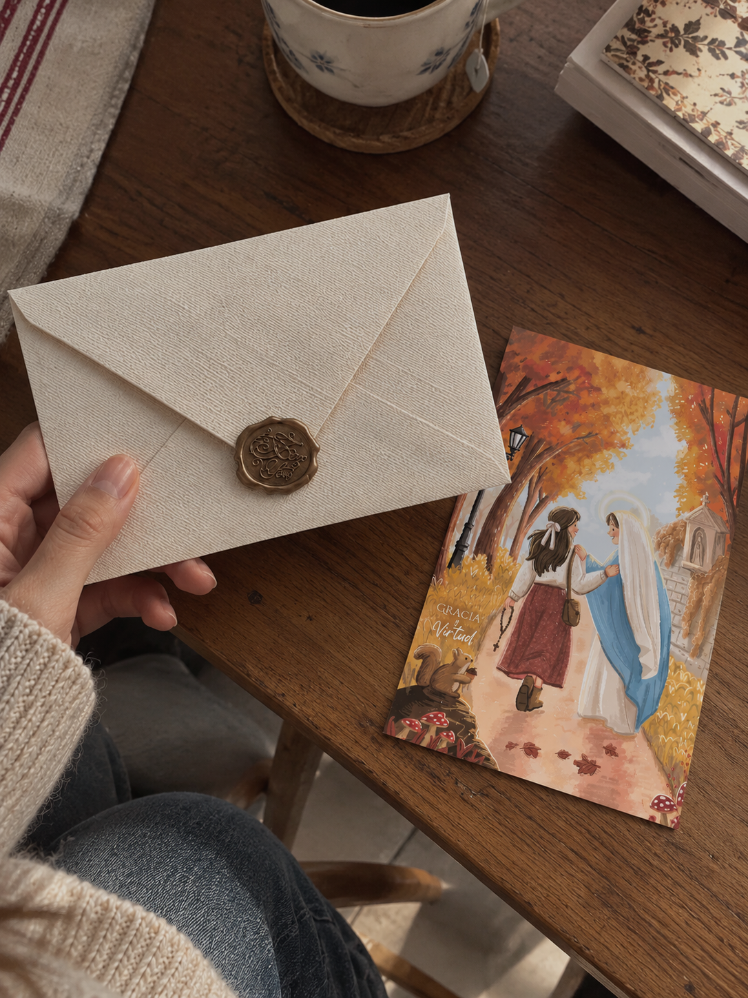 Mail Club · Edición Noviembre — Pago único