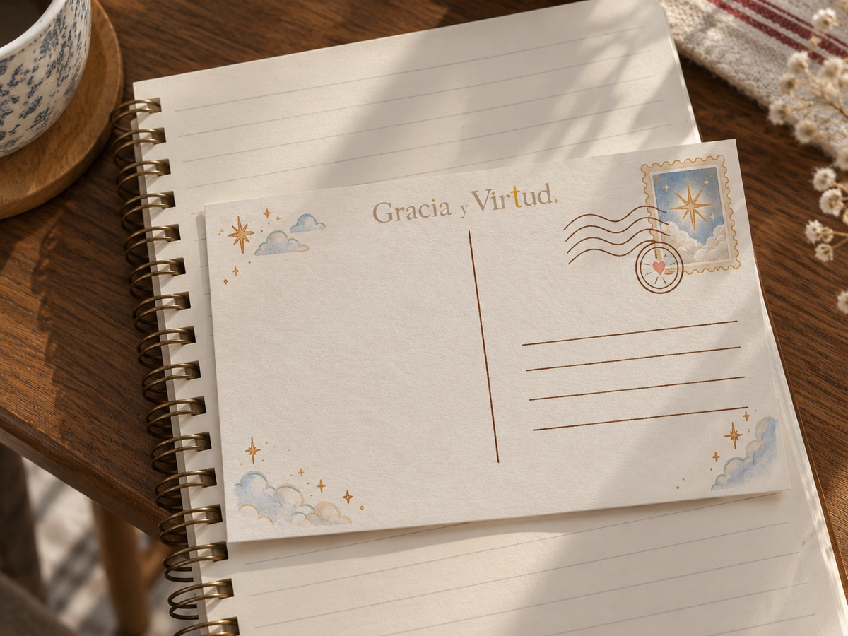 Mail Club · Cartas para tu alma 💌