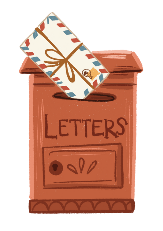 Mail Club · Cartas para tu alma 💌